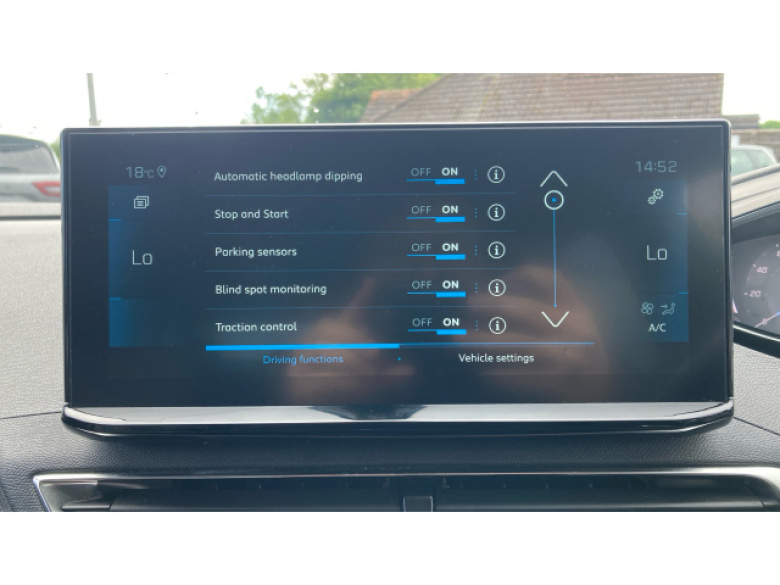 Peugeot 3008 1.5 BlueHDi Allure Premium 5dr EAT8 Diesel Estate